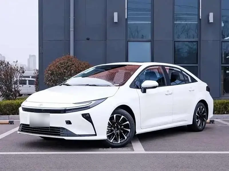 Toyota Corolla 2026 — фото 1 из 5