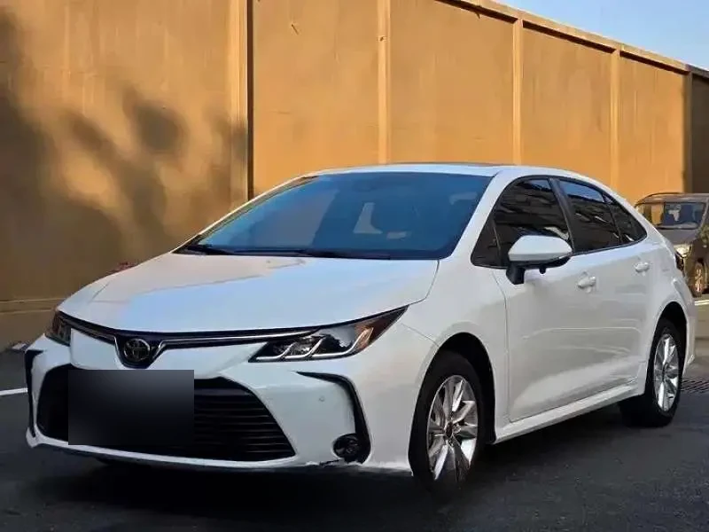 Toyota Corolla 2025 — фото 1 из 5