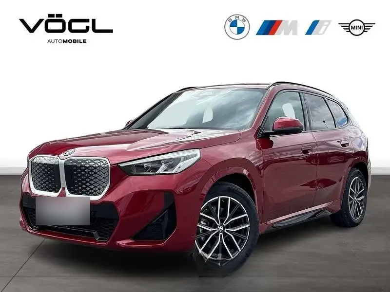 BMW iX1 2026 — фото 1 из 5