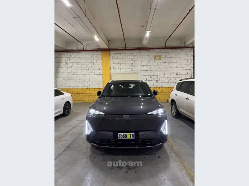Changan Nevo Q05 2025 — фото 1 из 4