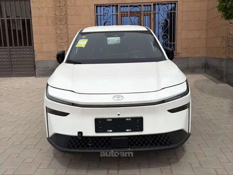 Toyota BZ3X 520 pro+ 2025 — фото 1 из 5