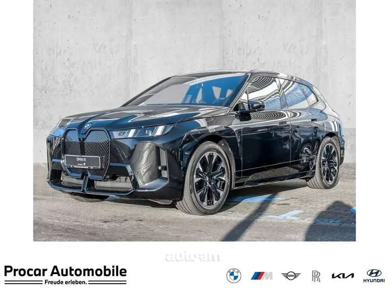 BMW iX 2026 — фото 1 из 5