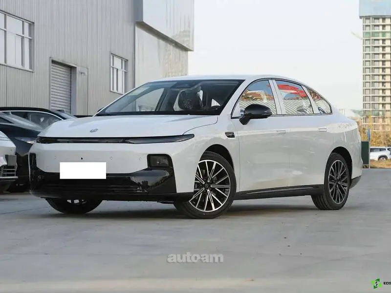 Leapmotor B01 Comfort (430km) 2025 — фото 1 из 4