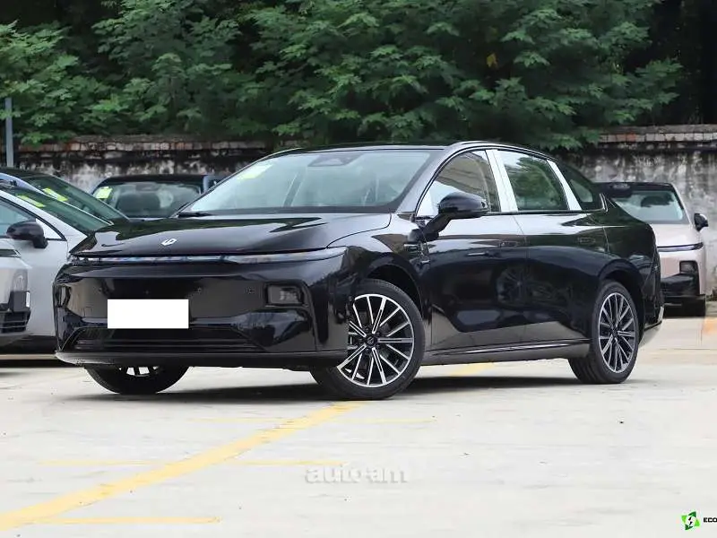 Leapmotor B01 Comfort (550km) 2025 — фото 1 из 5