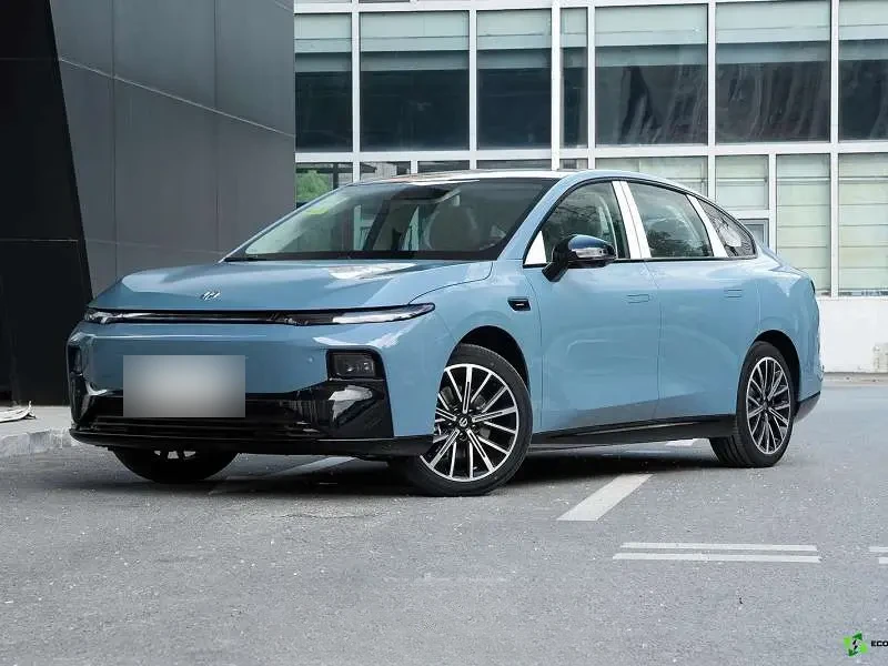 Leapmotor B01 Enjoy (550km) 2025 — фото 1 из 4