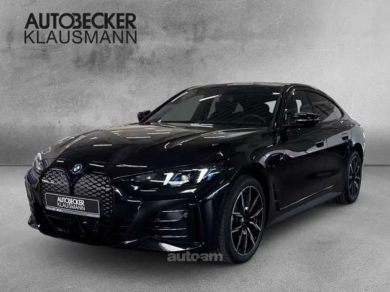 BMW i4 2025 — фото 1 из 5