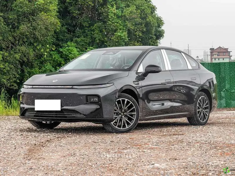 Leapmotor B01 Enjoy (650km) 2025 — фото 1 из 4