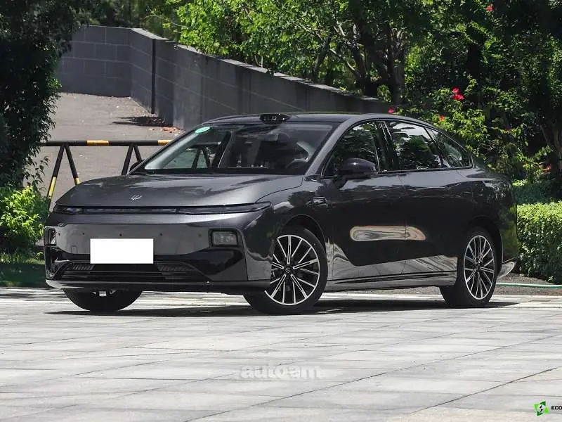 Leapmotor B01 LiDar (650km) 2025 — фото 1 из 5