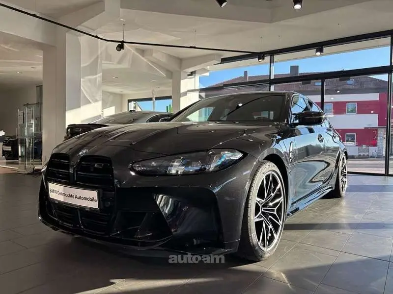 BMW M3 2025 — фото 1 из 5