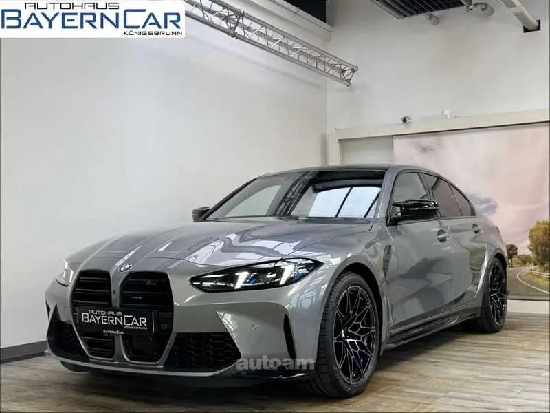 BMW M3 2026 — фото 1 из 5