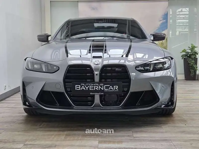 BMW M4 2025 — фото 1 из 5