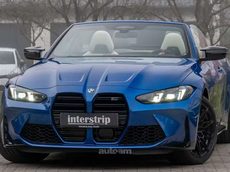 BMW M4 2026 — фото 1 из 5