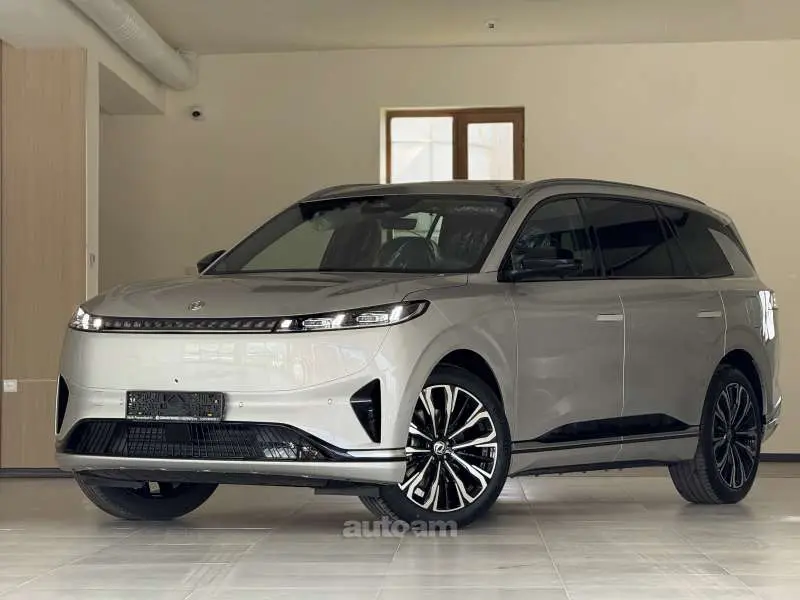 Dongfeng 008 RWD 2026 — фото 1 из 5