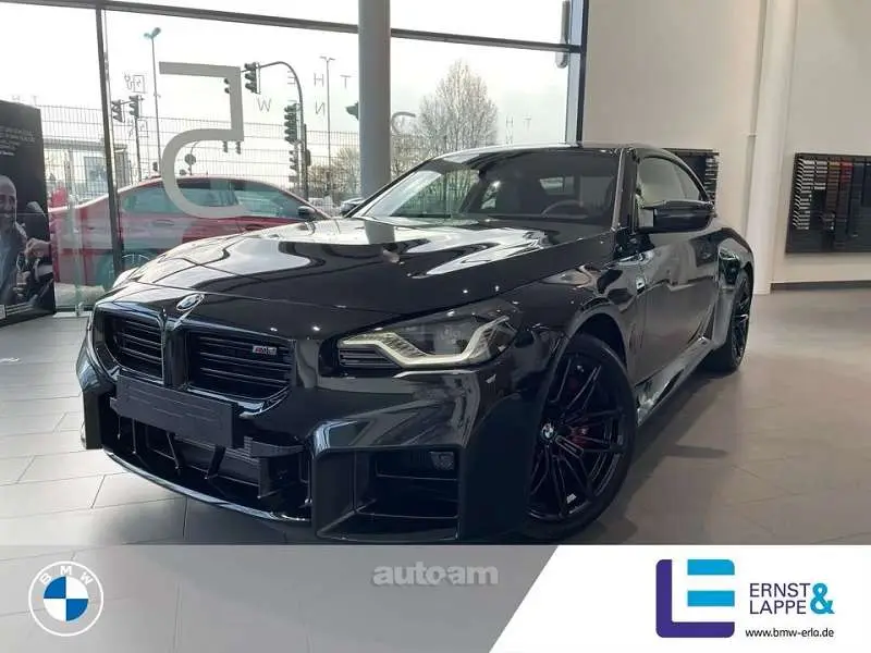 BMW M2 2026 — фото 1 из 5