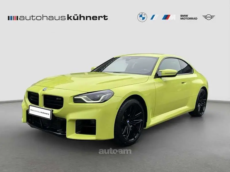 BMW M2 2026 — фото 1 из 5
