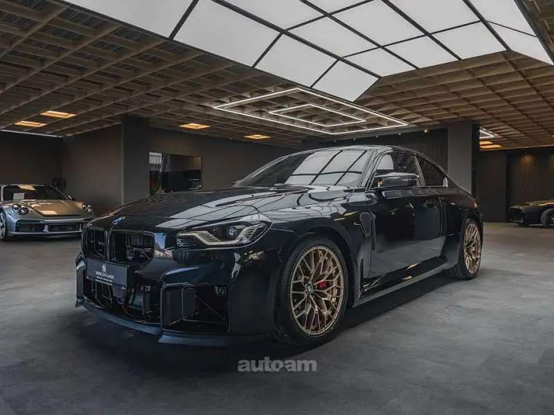 BMW M2 2025 — фото 1 из 5