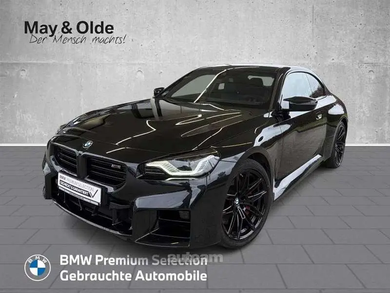 BMW M2 2025 — фото 1 из 5
