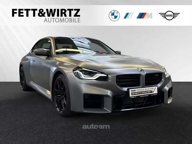BMW M2 2025 — фото 1 из 5