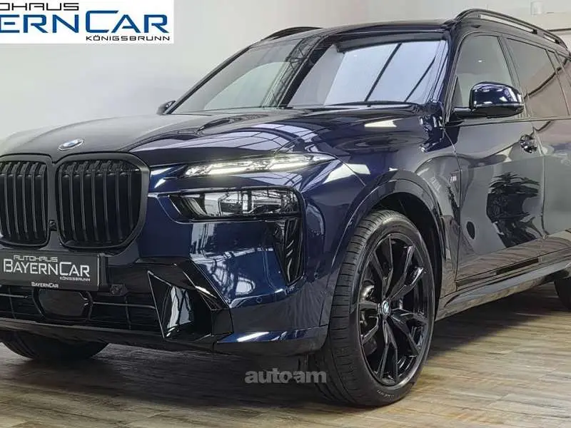 BMW X7 2025 — фото 1 из 5