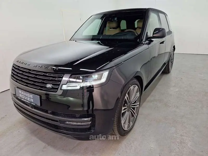 Land Rover Range Rover 2026 — фото 1 из 5