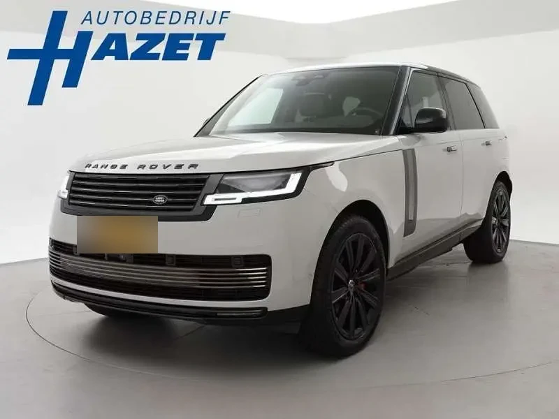 Land Rover Range Rover 2025 — фото 1 из 5