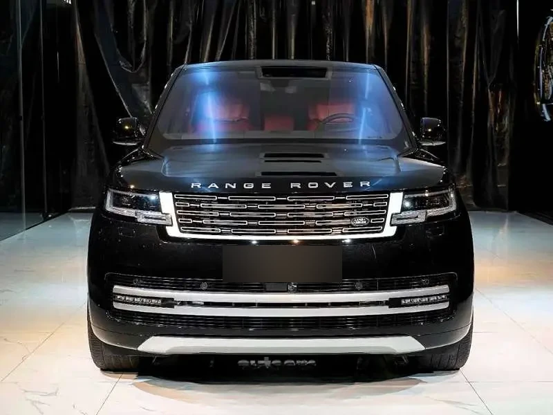 Land Rover Range Rover 2026 — фото 1 из 5
