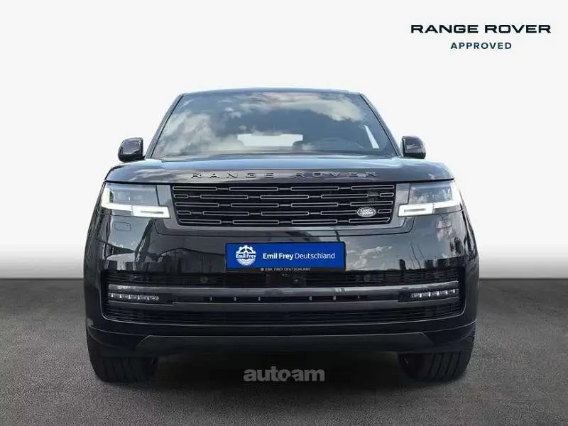 Land Rover Range Rover 2025 — фото 1 из 5