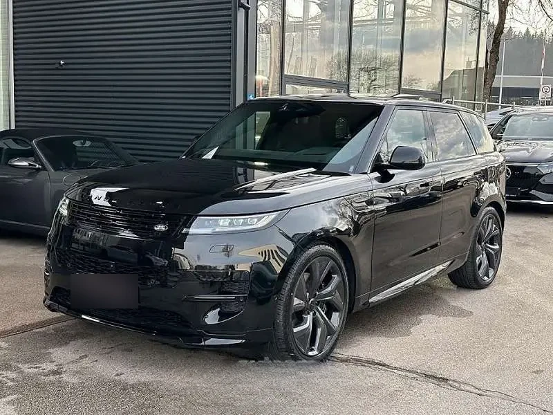 Land Rover Range Rover Sport 2026 — фото 1 из 5