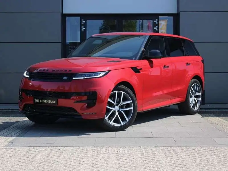 Land Rover Range Rover Sport 2025 — фото 1 из 5