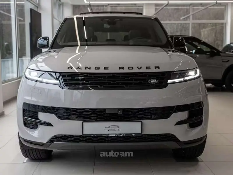 Land Rover Range Rover Sport 2026 — фото 1 из 5