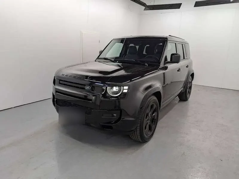 Land Rover Defender 2026 — фото 1 из 5