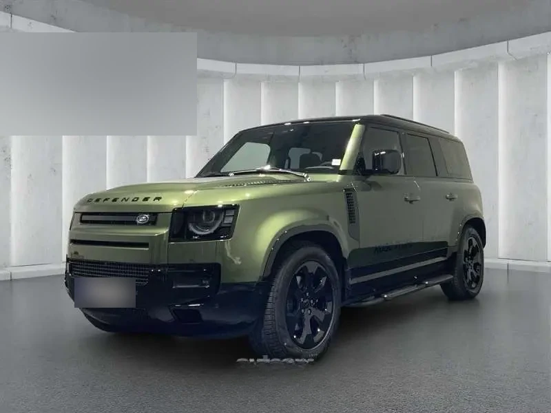 Land Rover Defender 2025 — фото 1 из 5