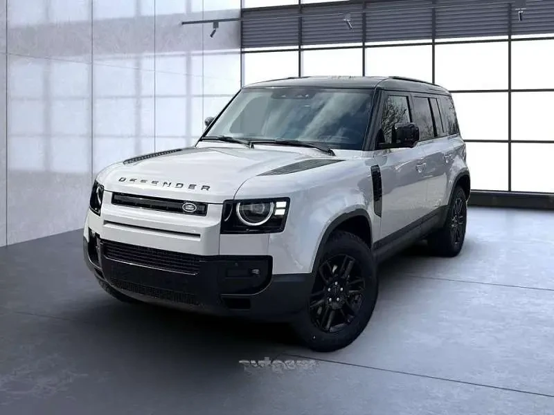 Land Rover Defender 2026 — фото 1 из 5