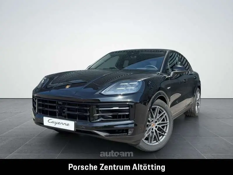 Porsche Cayenne 2025 — фото 1 из 5
