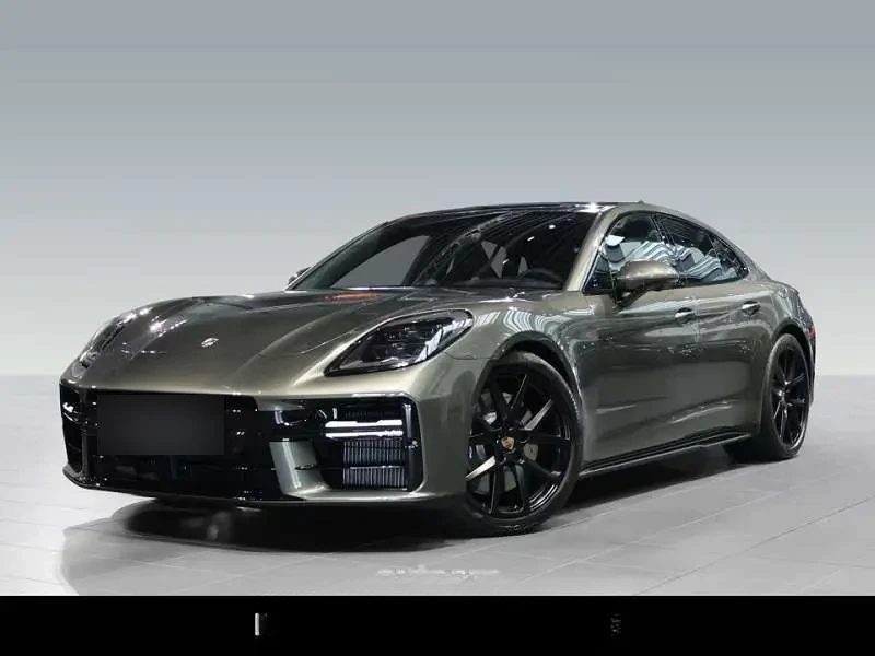 Porsche Panamera 2025 — фото 1 из 5
