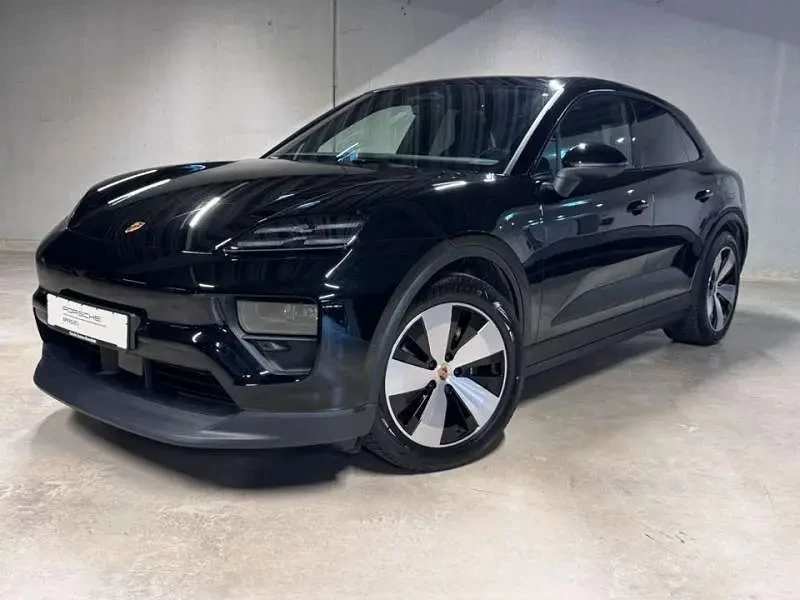 Porsche Macan 2025 — фото 1 из 5