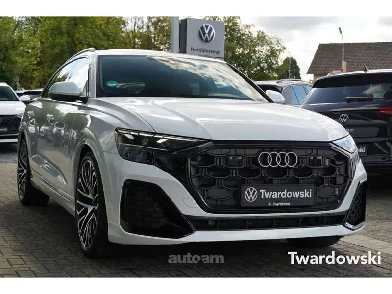 Audi Q8 2025 — фото 1 из 5