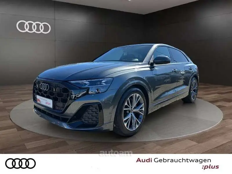 Audi Q8 2025 — фото 1 из 5