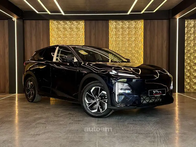 Changan Deepal S07 230 ULTRA 2025 — фото 1 из 5