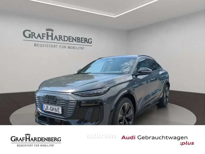 Audi e-tron 2025 — фото 1 из 5