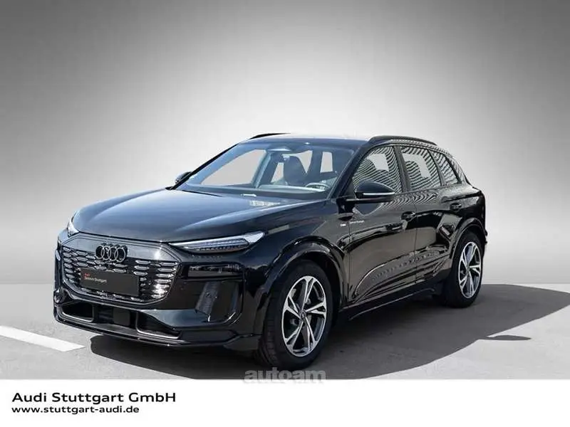Audi e-tron 2026 — фото 1 из 5