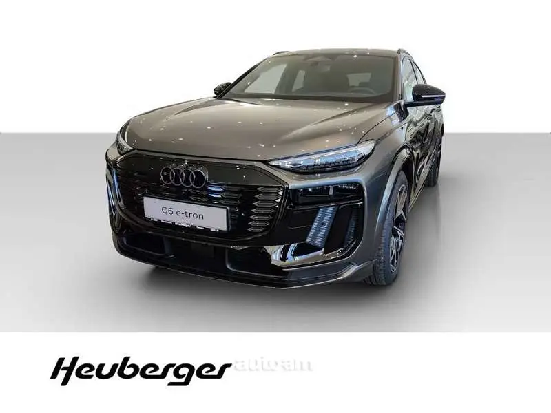 Audi e-tron 2026 — фото 1 из 5