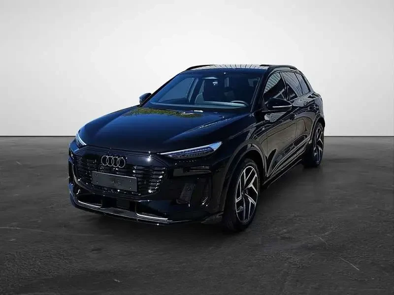Audi e-tron 2026 — фото 1 из 5