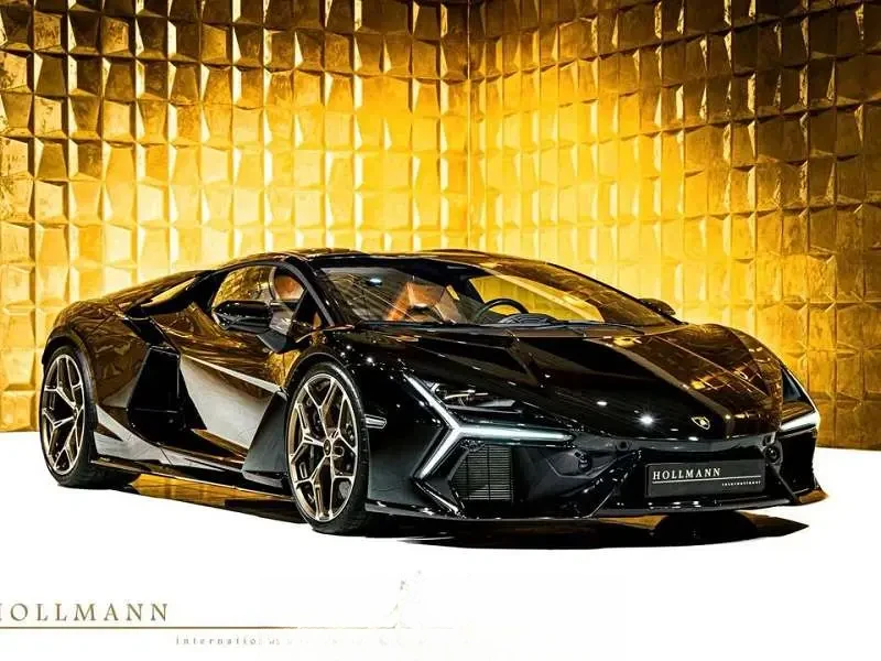 Lamborghini Revuelto 2026 — фото 1 из 5