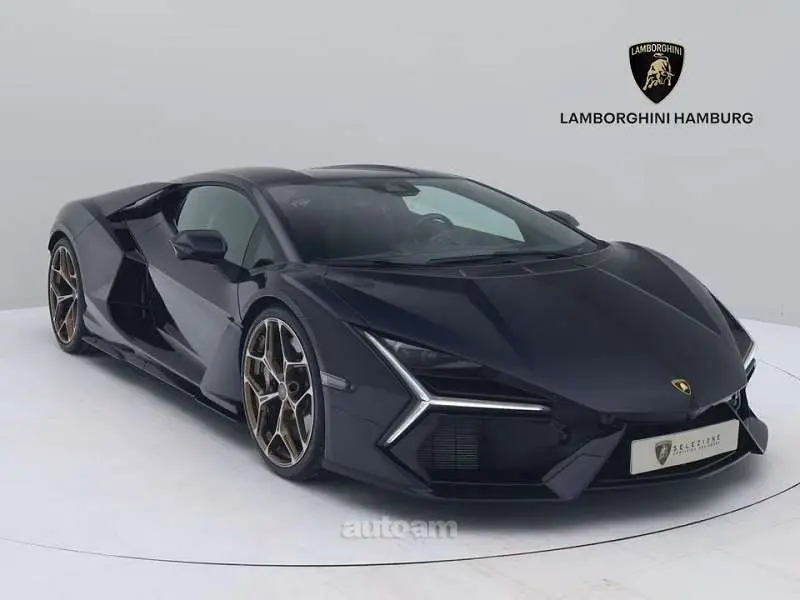 Lamborghini Revuelto 2025 — фото 1 из 5