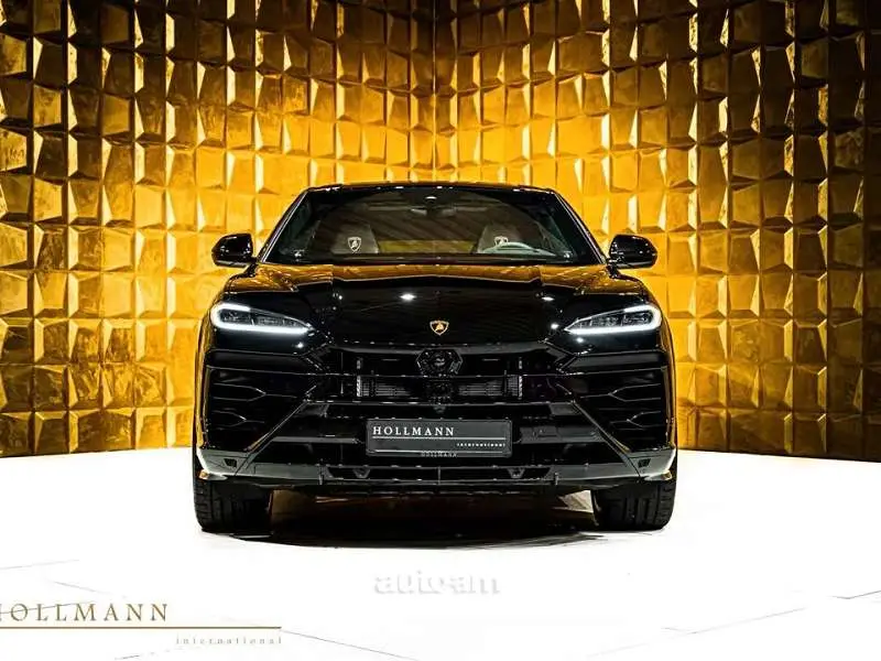 Lamborghini Urus 2026 — фото 1 из 5