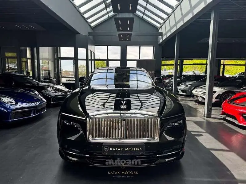 Rolls-Royce Spectre 2026 — фото 1 из 5