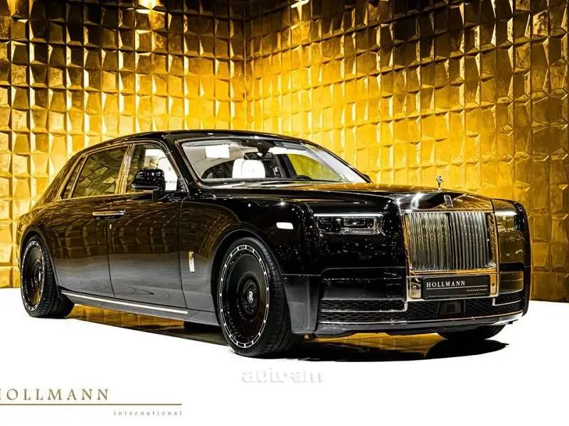 Rolls-Royce Phantom 2026 — фото 1 из 5