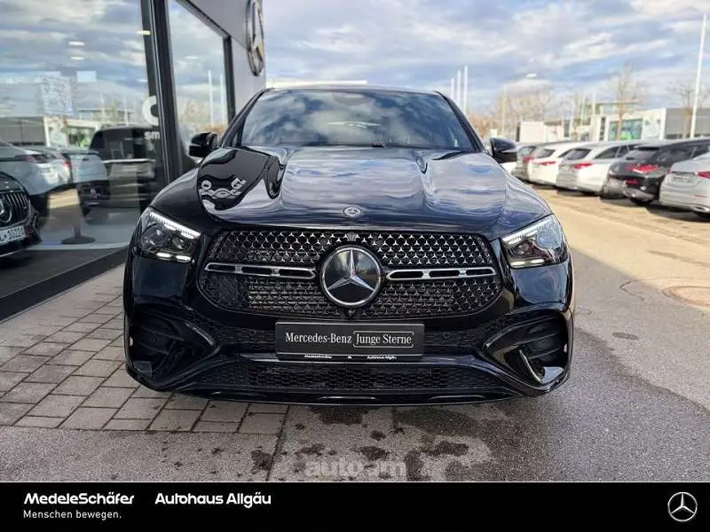 Mercedes-Benz GLE 450 2026 — фото 1 из 5