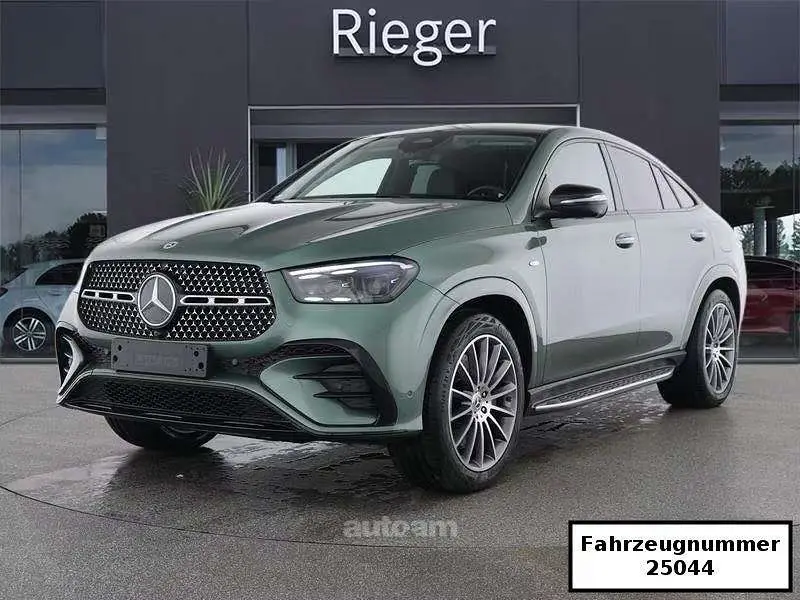 Mercedes-Benz GLE 350 2025 — фото 1 из 5